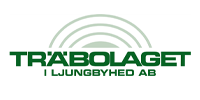 Logo Träbolaget i Ljungbyhed